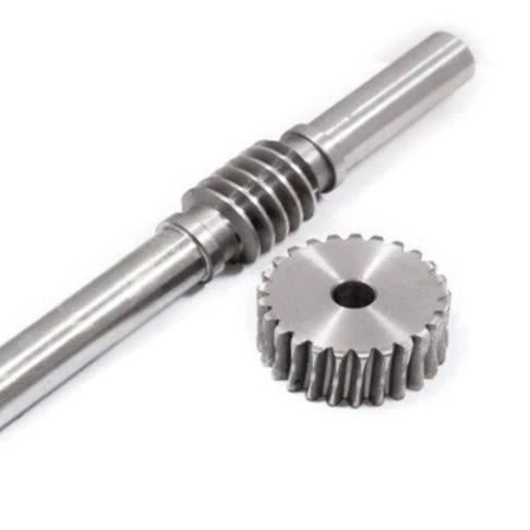 
High Precision Professional Small Spur Gear micro Brass Worm Gear 
