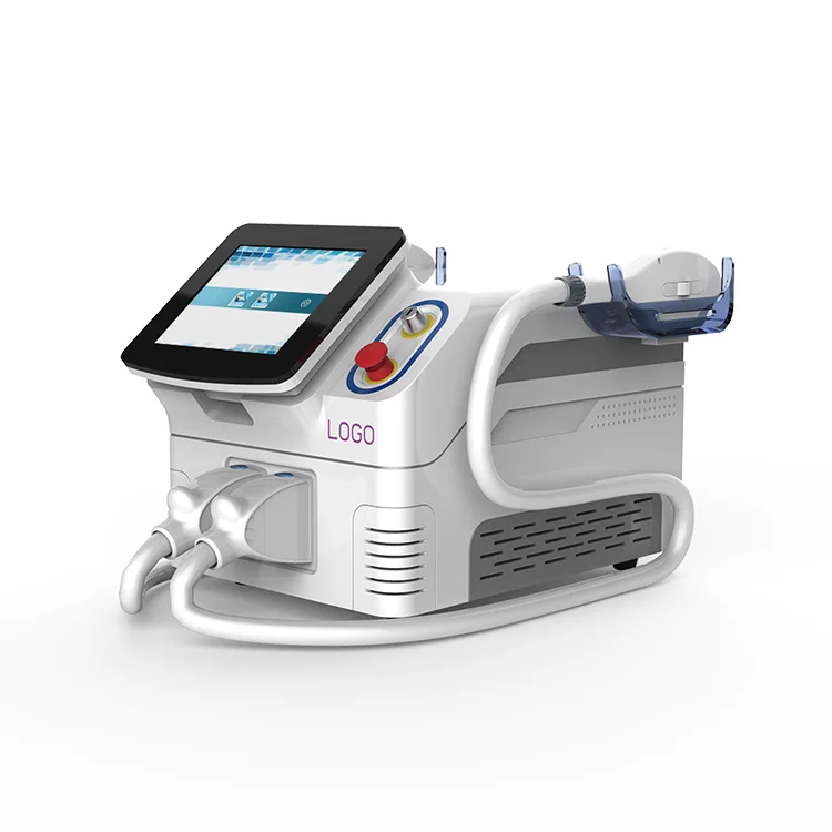 strong hair removal machine opt shr ipl skin rejuvenation elos elight laser machine