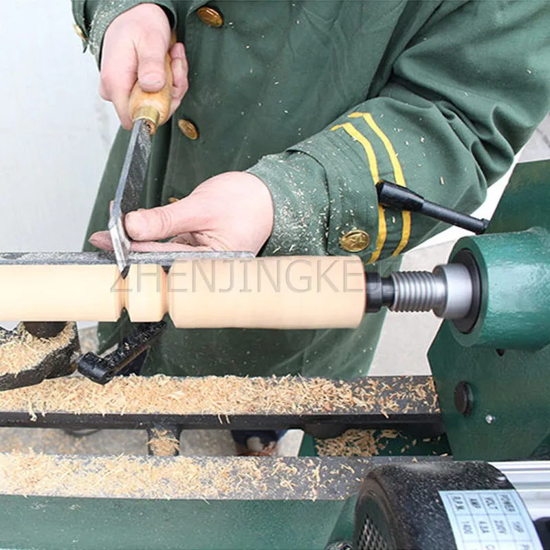Miniature Woodworking Lathe Home Multifunction Vertical Wood Rotating Machine