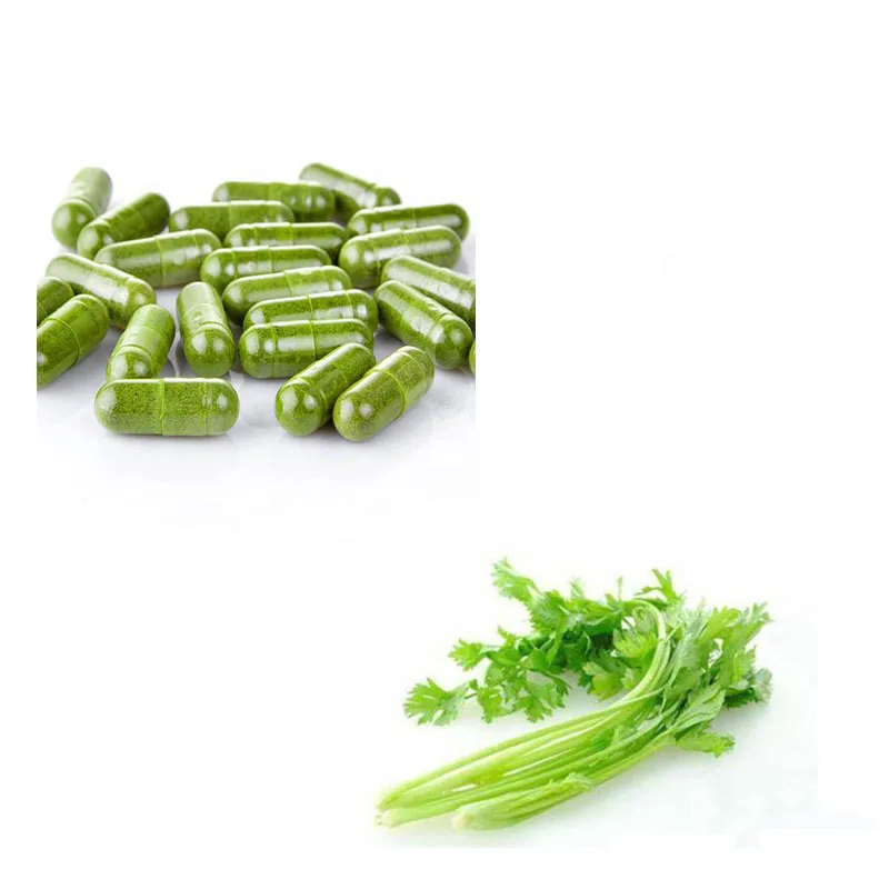 Body nutritional supplements Health Care Supplements Celery Seed Extract Capsules