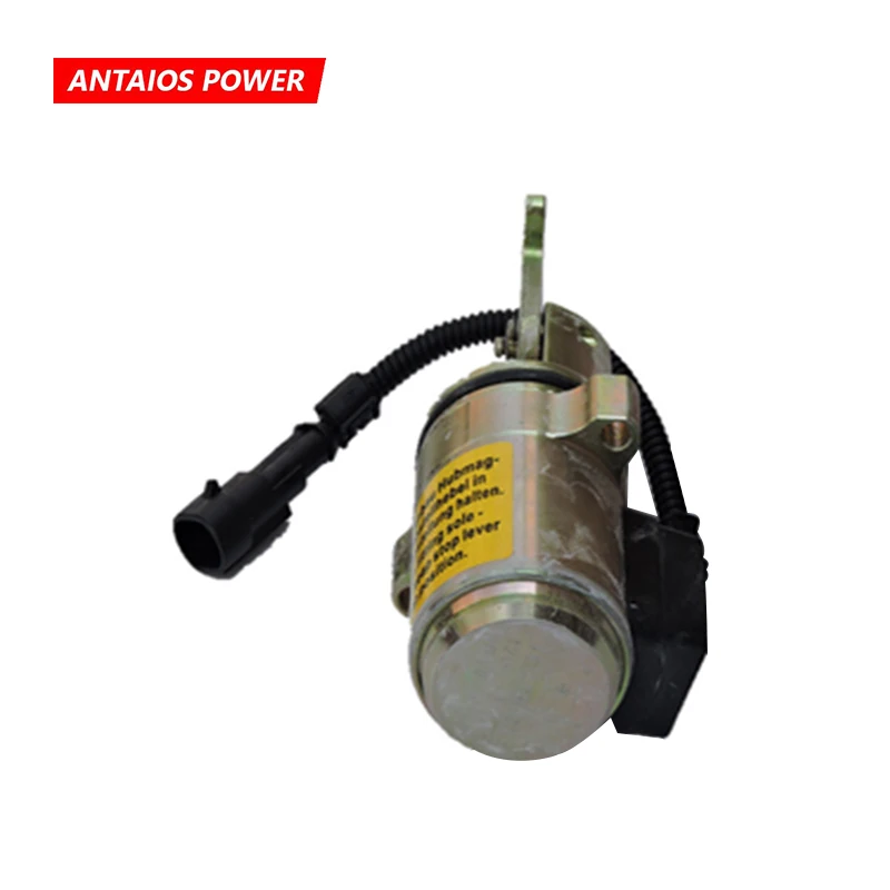 Volvo Diesel Engine Spare Parts 12v Shutdown Device 02113788