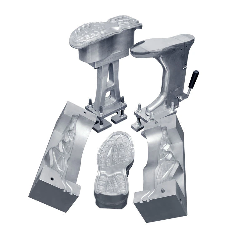 mold maker Sandals shoe mould factory Plastic soft material PVC TPR EVA rich experience manufacturer