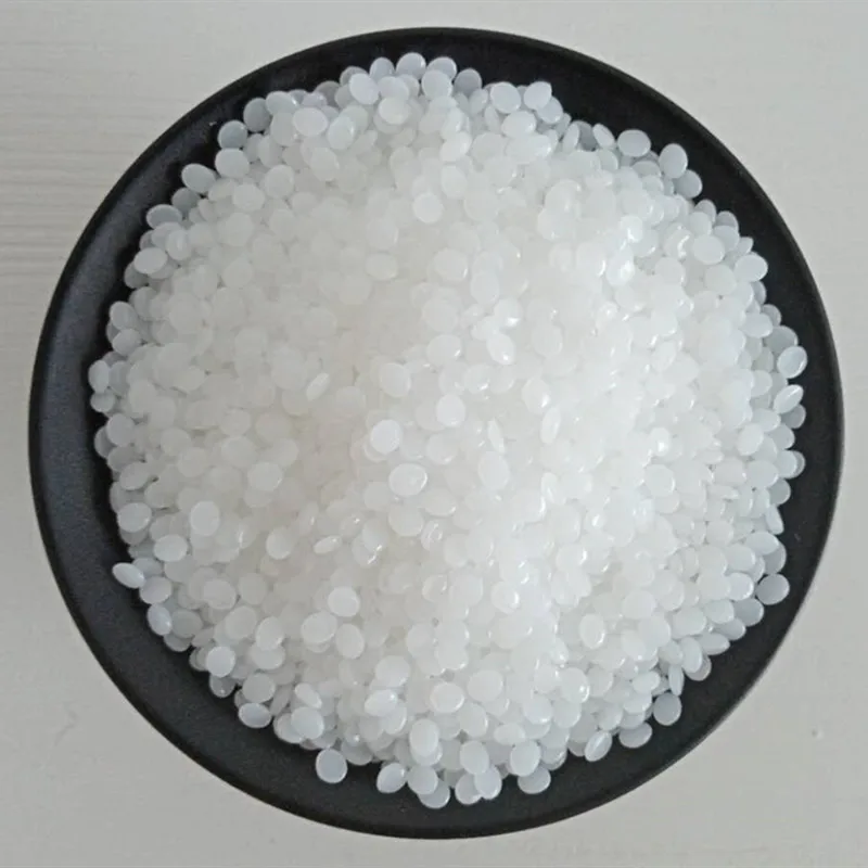 Affordable Popular goods Virgin HDPE 5000s Granules High Density Resin HDPE PE Plastic Raw Materials