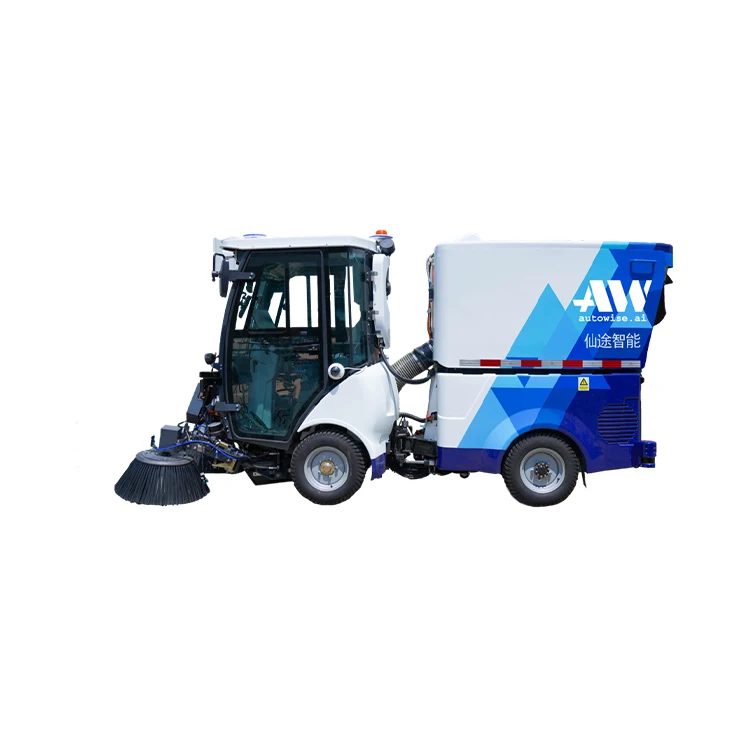 
Industrial Electric Floor Cleaning Machine Road Floor Sidewalk Sweeper With Best Performance 