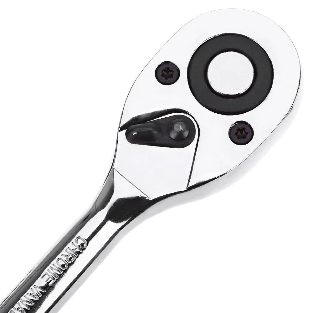 12pcs 3/8 Socket Wrench Box Set