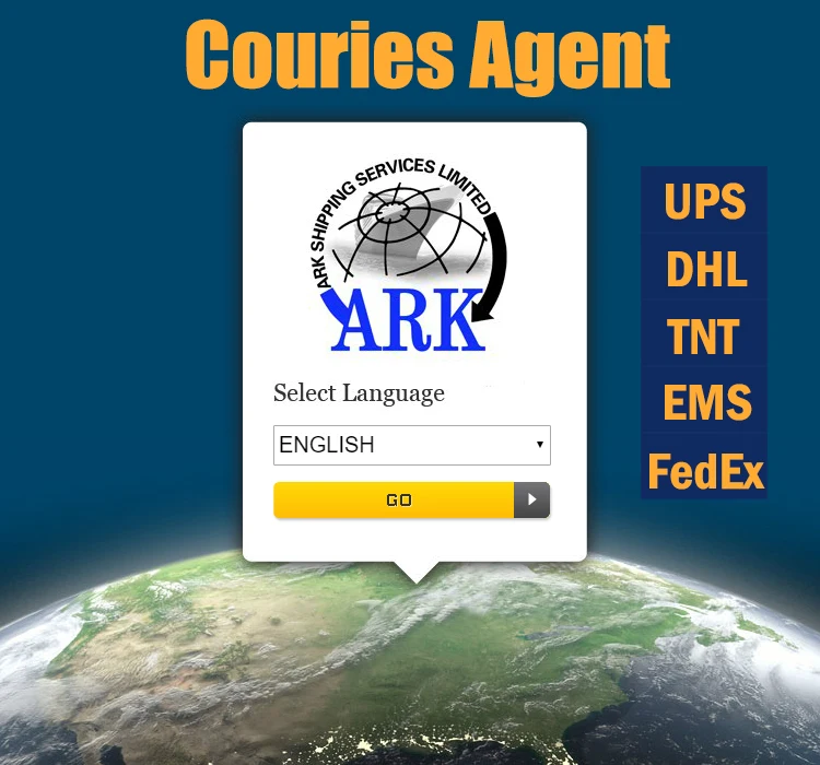 
DHL FEDEX UPS drop ship air cargo international agent from china to myanmar 1688 