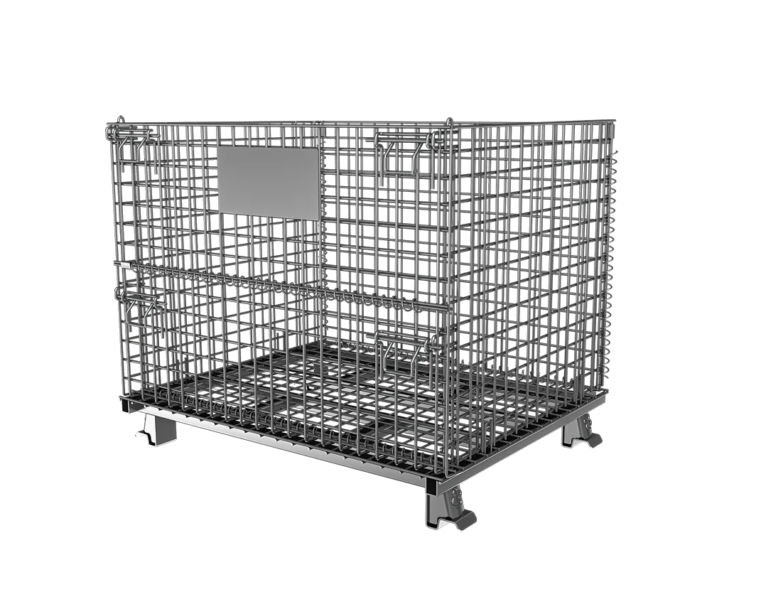  Регулируемая сетчатая клетка размером 50*50 складная стальная стандартная для