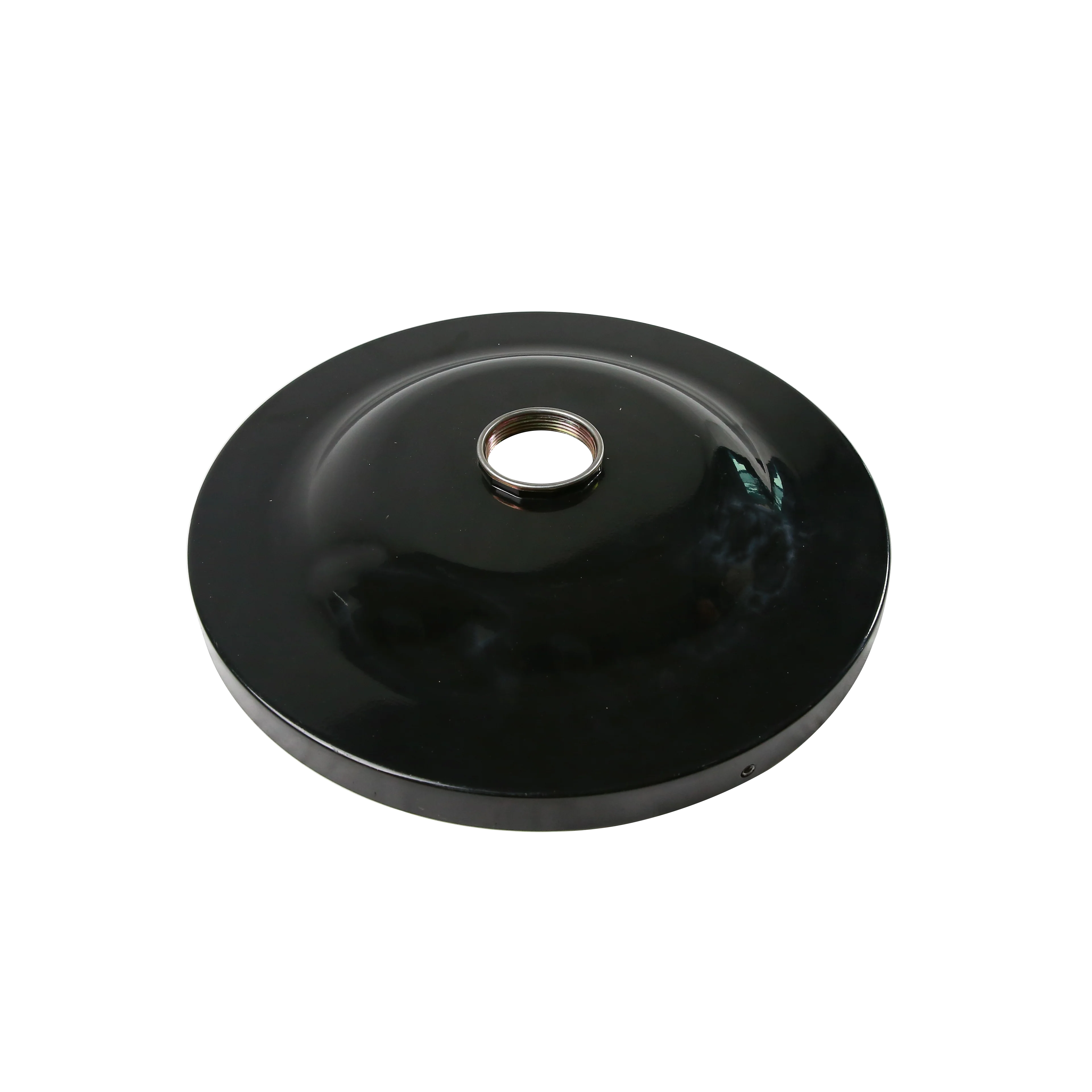 OEM wholesale supplier cheap aluminum metal spinning lamp shade ball