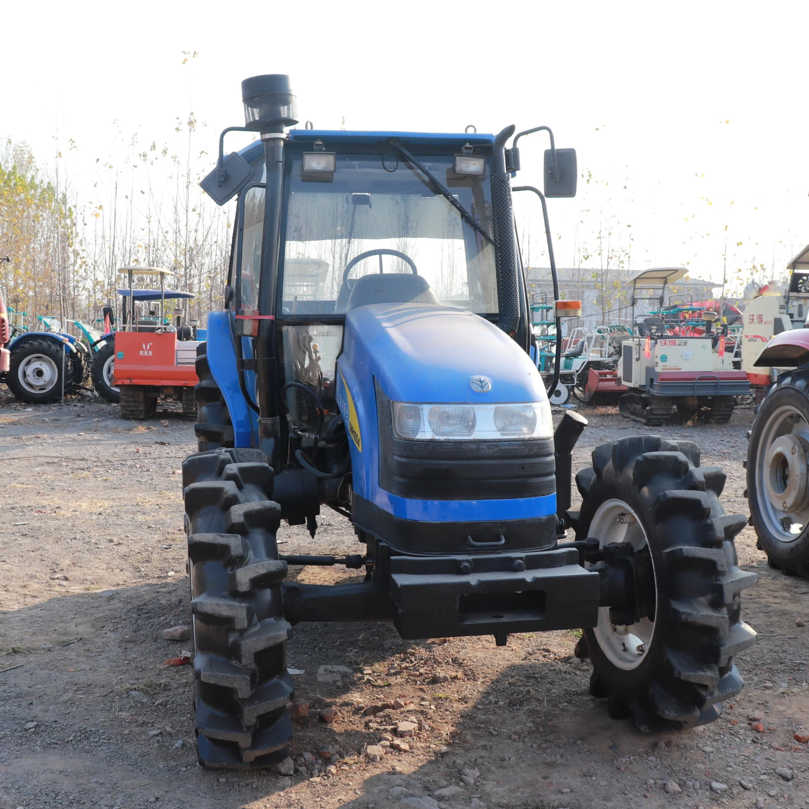 Integrated Circuit Original Stock Cutting Attachment Shifeng Parts Gears For Tractor