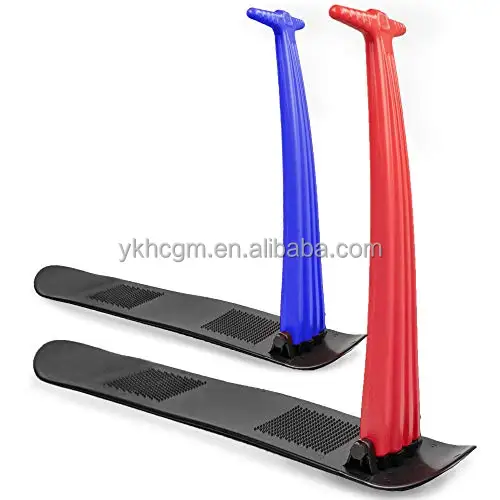 Winter Sports Toys Folding Sliding Ski Snowboard Outdoor foldable snow Sled Scooter