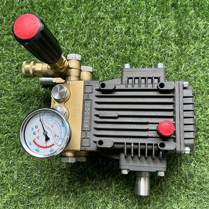 china P-09 high pressure plunger pump 15L/min 200 bar pump for high pressure washer
