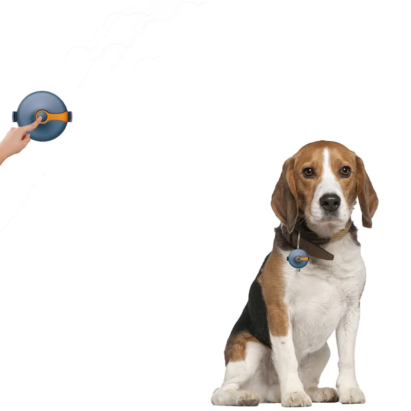 Pet GPS locator dog anti-lost positioning 4G real-time accurate tracker ultra