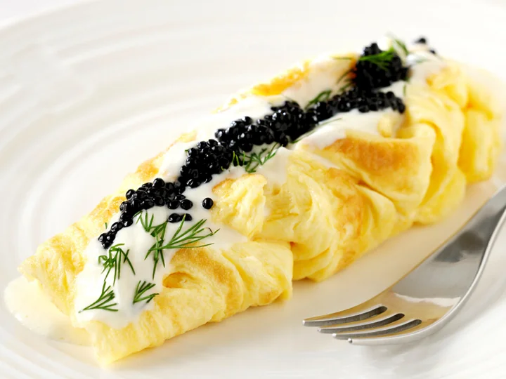 Factory Sale 55G Glass Jar Smoked Herring Pearls Preserved Creamy And Fishy Chilled Herring Pearls For Salads And Canapes