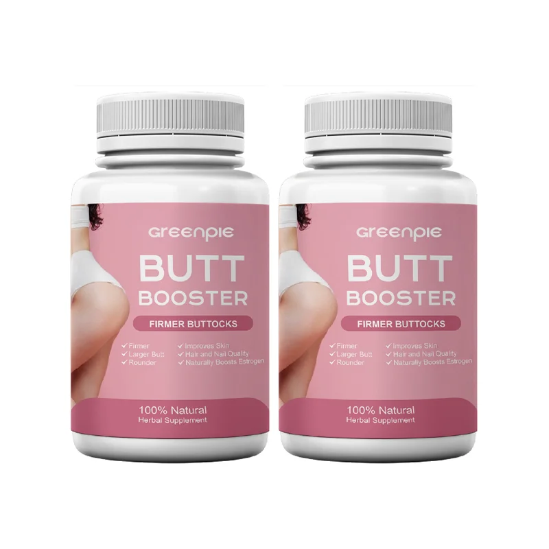 Greenpie Hip Big Butt tablet Sexy Firming Buttock hips and butts pills enhancement buttock Capsules