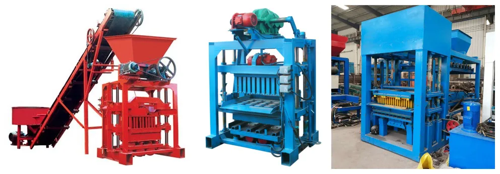 brick cutting machine