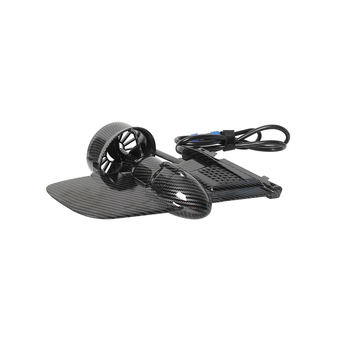 ISUP Electric Fin, Surf & SUP Fin rechargeable Battery Electric Fin for Stand Up Paddle Board Surf Board Kayak Surfboard