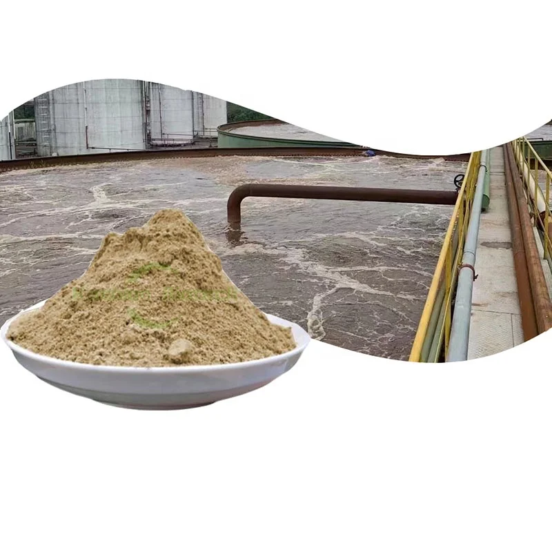 High content CFU cost saving bio enzyme microorganism papermaking sewage special bacteira
