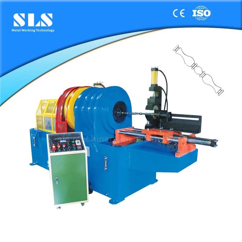 Цена по прейскуранту завода продажа трубы холодное кузнечное оборудование/SS мебель круглая труба выбивая машина