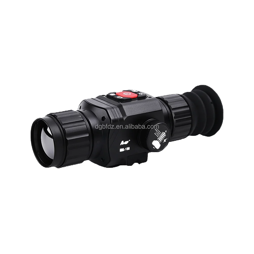 A-BF Охота 384*288 пикселей RX108 тепловизор ночного видения уличная тепловизионная камера монокулярный оптический объектив