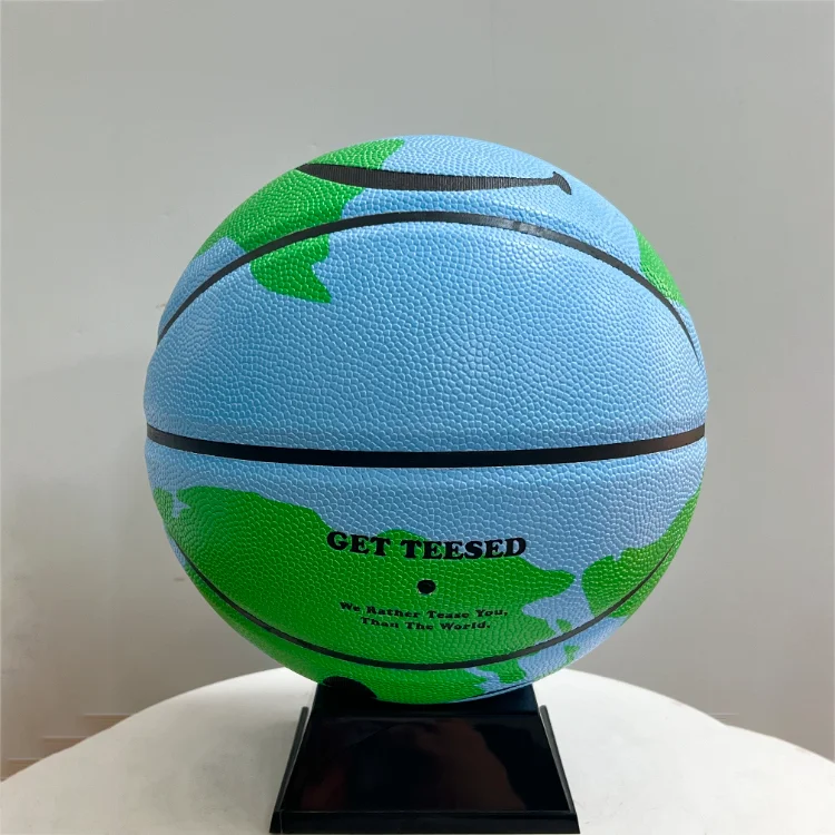 Custom Leather Basketballs Basketball, Basketball With Custom Logo