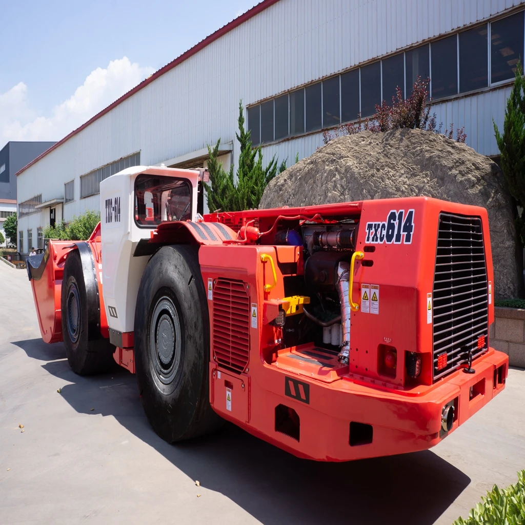 TC-614 4wd распродажа 14-тонный погрузчик