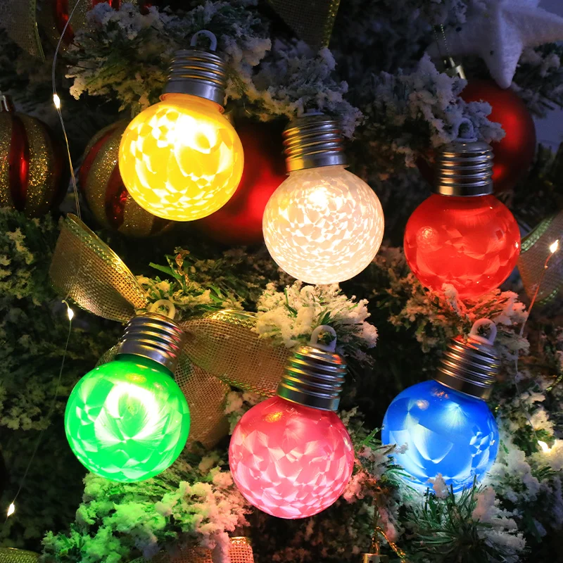 Hot Selling High Quality Christmas Ball Decorations Xmas Tree Ornaments and Party Supplies Merry Christmas Decorations