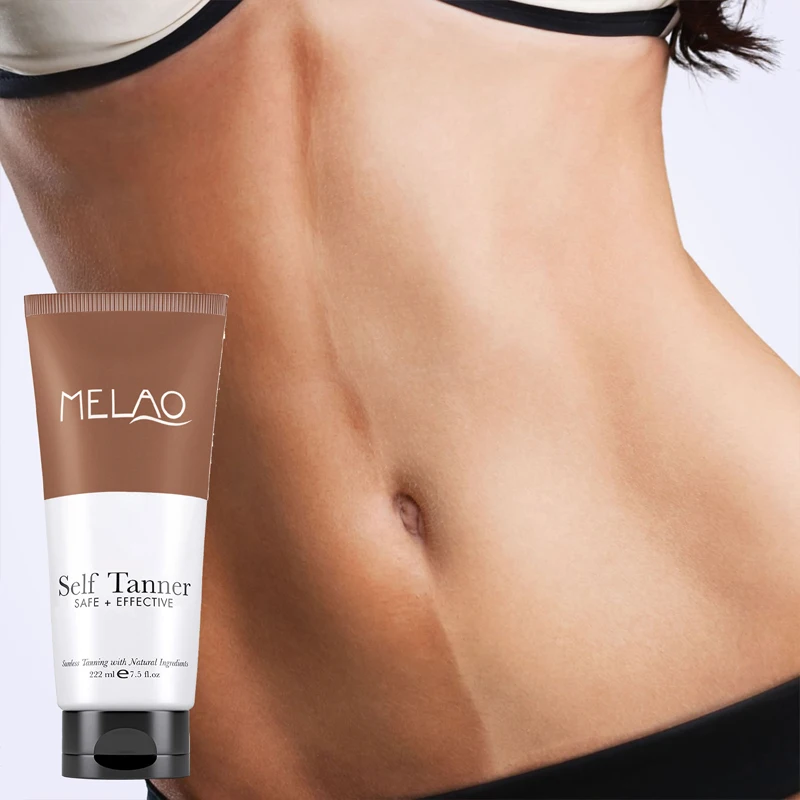 facial tanning lotion sun tan suntop set natural self enhance self-tanning tanner sunless dark healthy rich