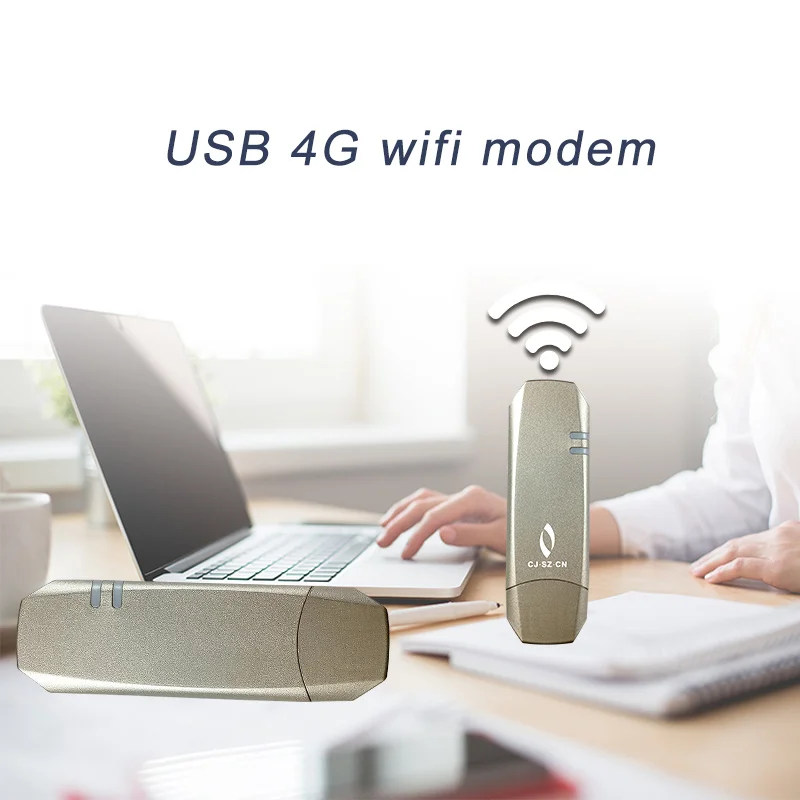 Portable 4G Modem Travel WiFi hotspot usb dongle Sim Card Wireless Wifi data lte 4g usb wifi hotspot routers