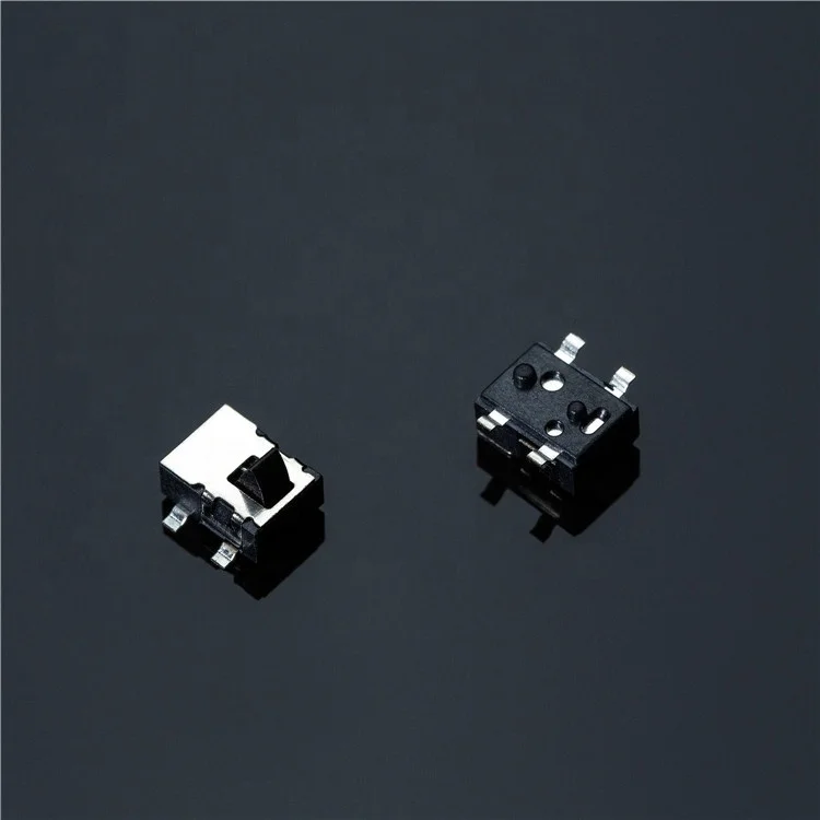 12V DC Mini Detecting Switch Push tact switch 4pin micro Reset switch SMD