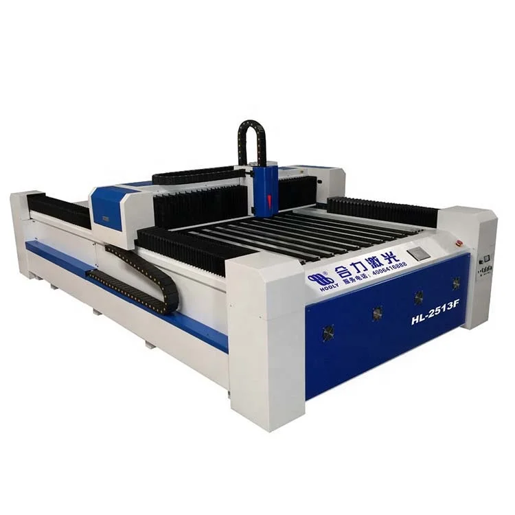 1000 Вт нержавеющая сталь Углеродистой стали, железа металл ЧПУ листового металла Волоконно-Лазерная резка машина для продажи