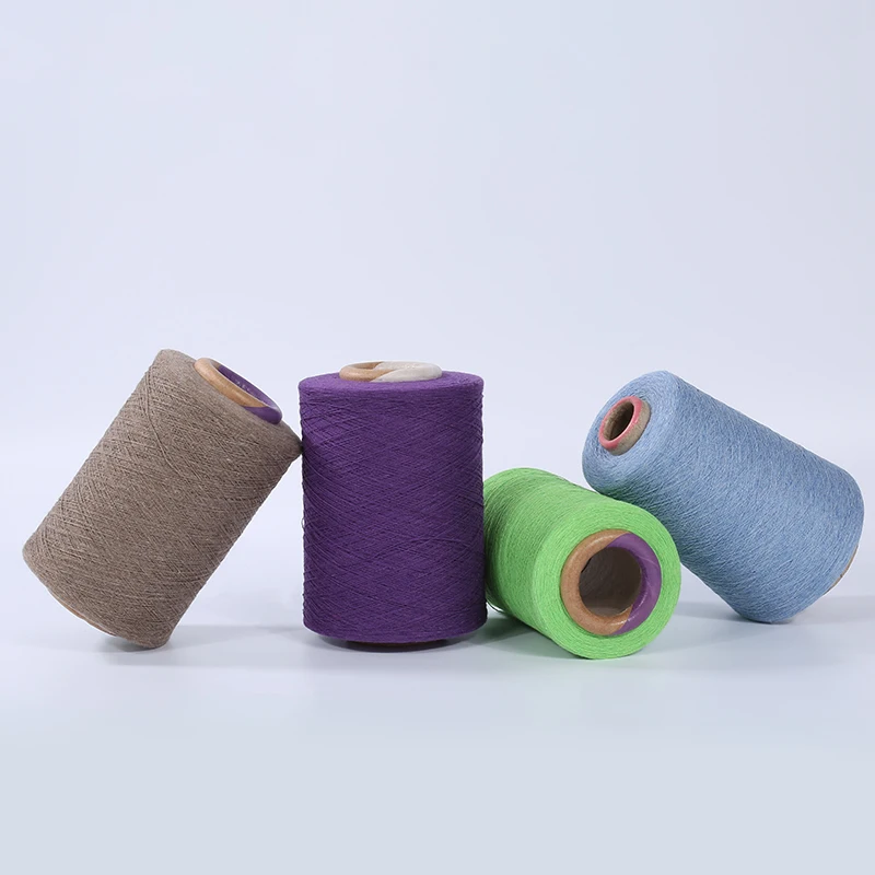 NM14S/1 cotton yarn for knitting labor gloves, cheap factory price