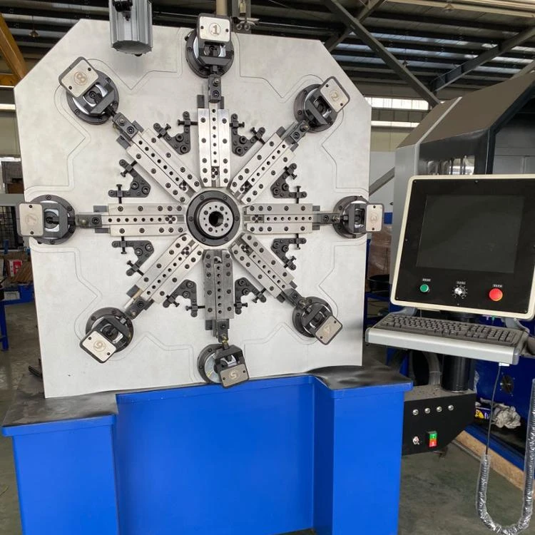 
3D CNC wire bending machine forming machine with video 