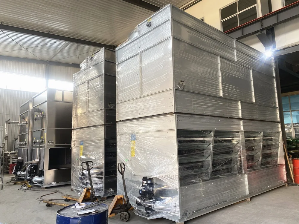 Good Quality Evaporative Condenser  Cooling Tower Low Price