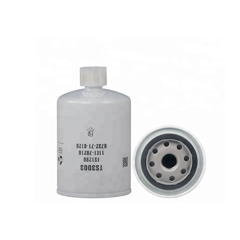 High Quality Truck Engine Spare Parts fuel filter Diesel Fuel Filter Water Separator Filters