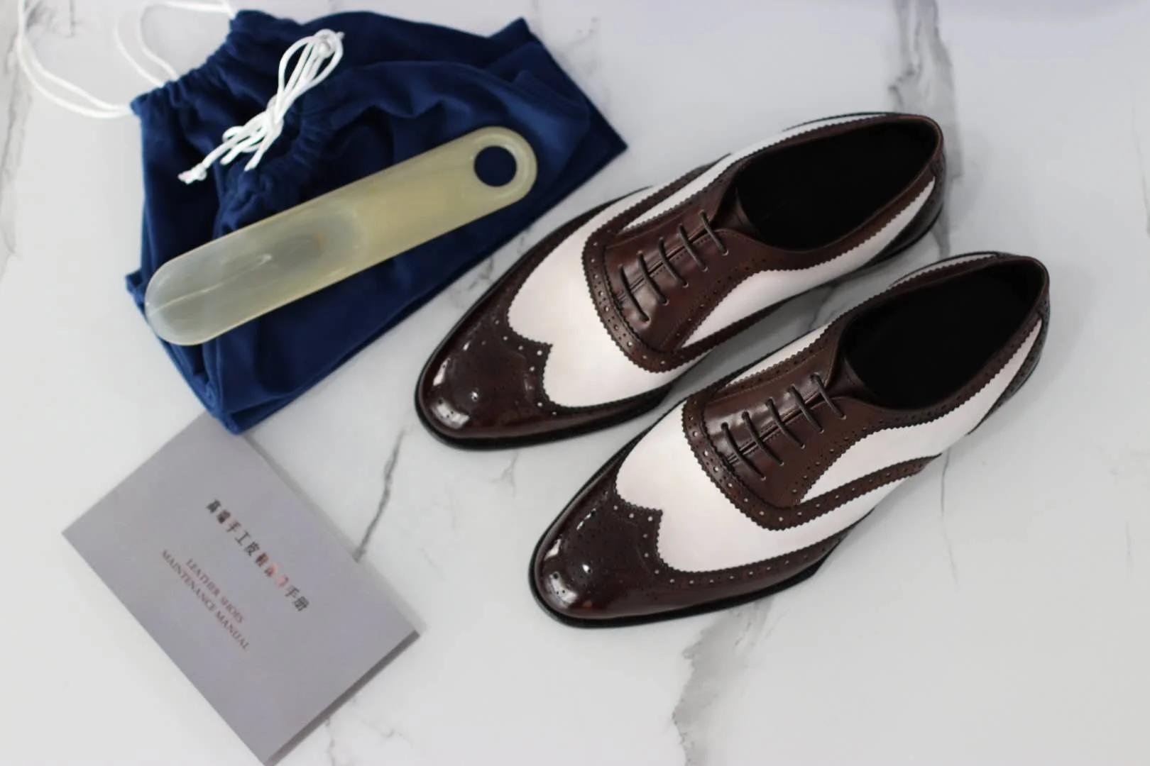 Handmade Printing Urban Sole Shoes for Man with Luxury Quality