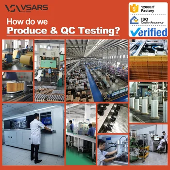 VSF-20035 Универсальный Авто Pu двигатель волокна фильтрации топлива для T oyota OE 23390-51070 2339051020 2339017540 ADT32389