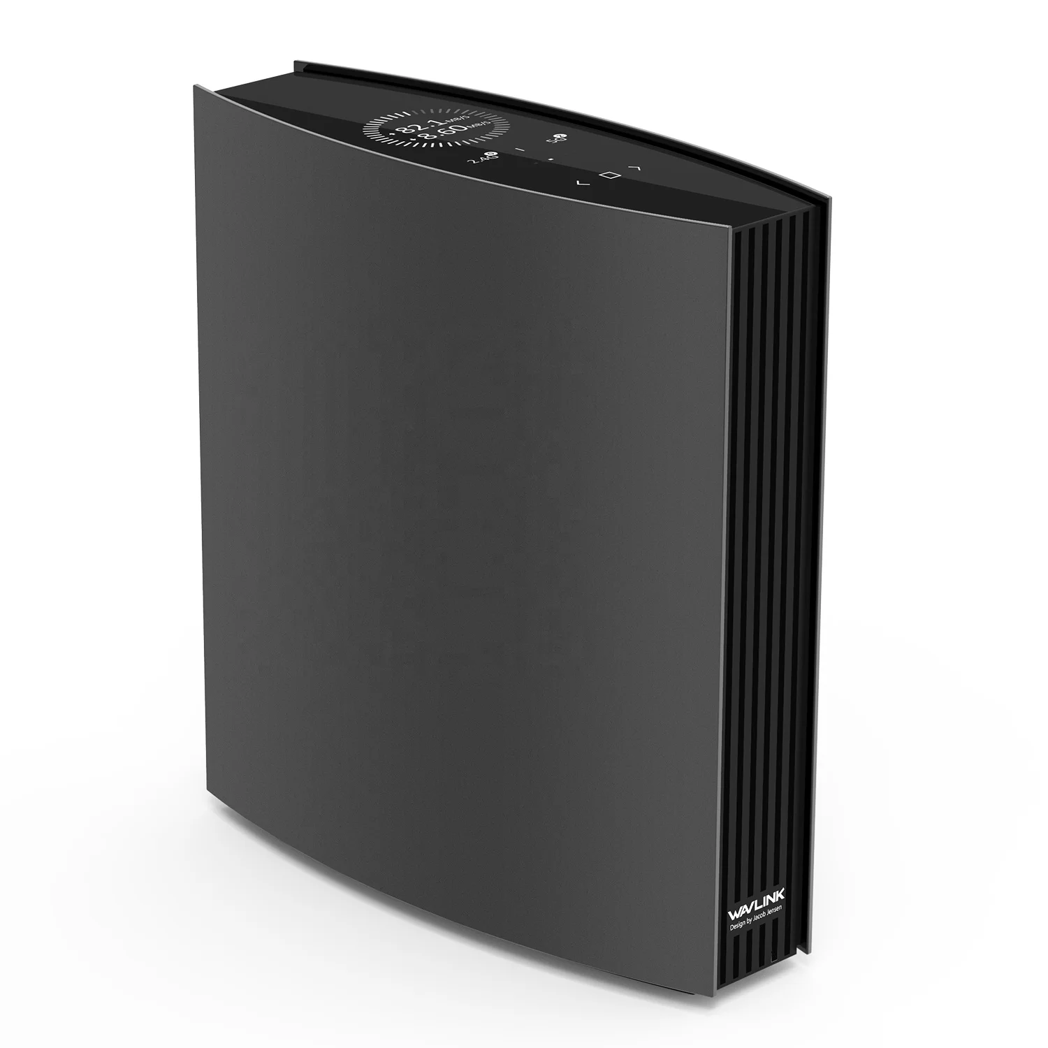 
AC3200 Mbps Wireless WIFI Router 2.4G/5GHz tri-band Smart Wi-Fi Router with unique design 