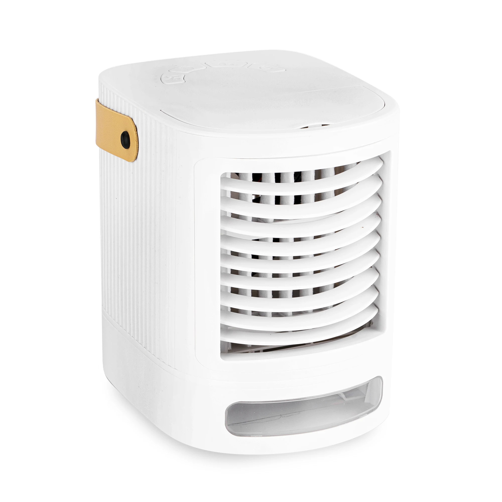 Free shipping to UK white portable for office/home desktop small air conditioner air cooler