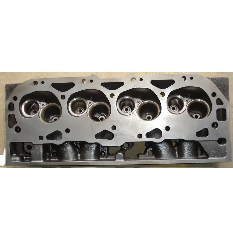 GM454 BBC 7.4L head cylinder for Big Block Chevy BBC GM 454 496  4 valve cylinder heads