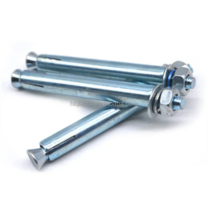 Expansive Anchor bolt M6-M20 Galvanized Expansion bolt