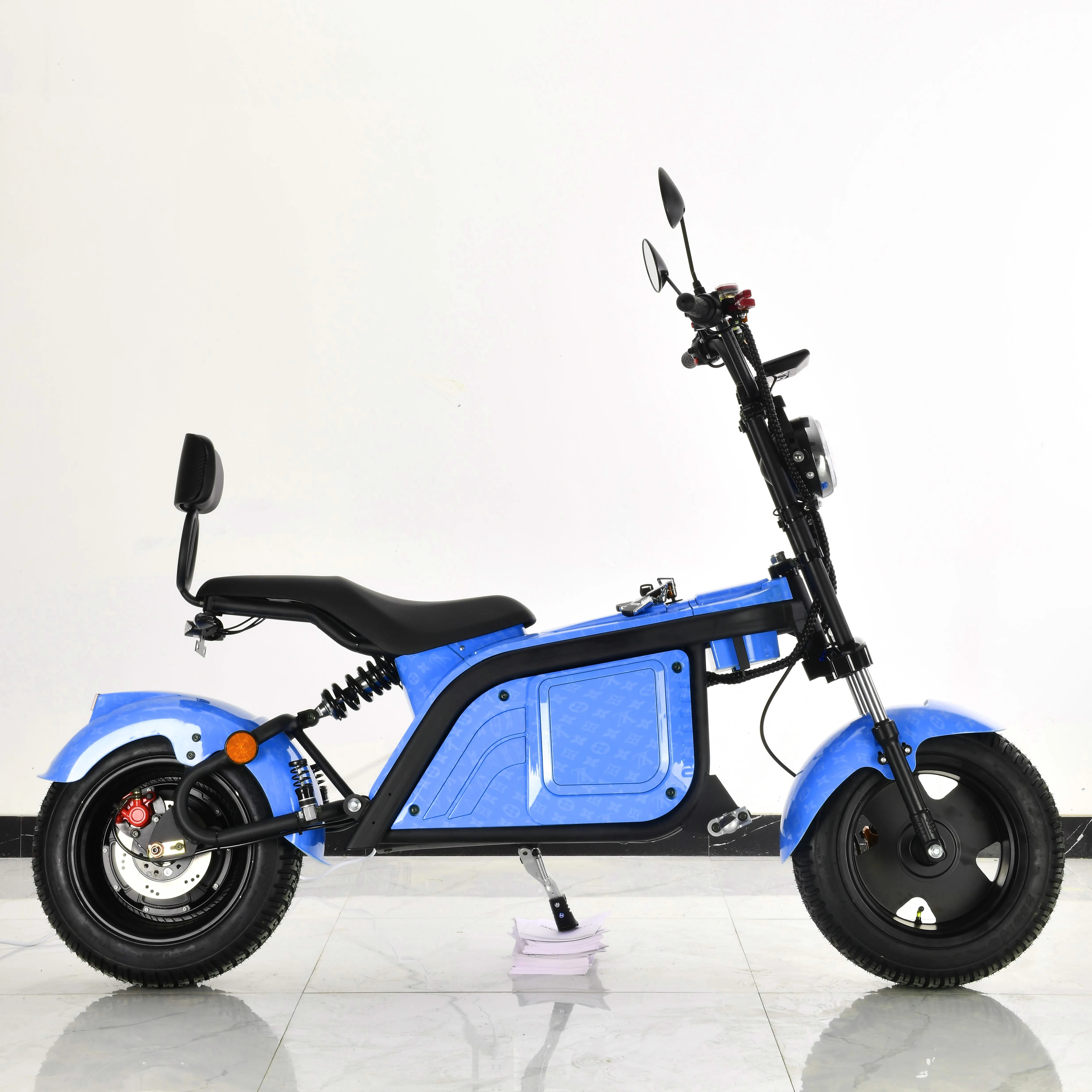Super Unicycle Mono Wheel Uni Monocycle Electric Scooter With Battery