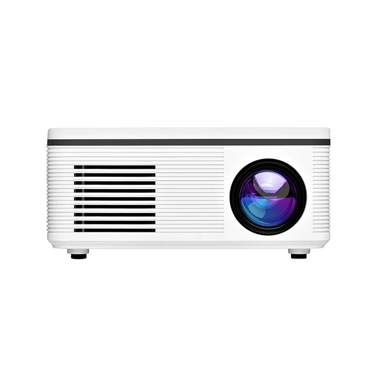 Top Selling S361 LED LCD Projectors 400 Lumens HD Galaxy Projector for Home Theater Mobile Phone Pocket Mini Projector S361