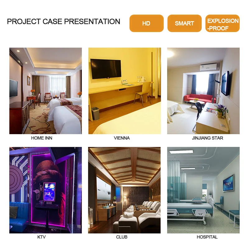 Android Smart TV 85inch television 85 pulgadas ultra hd tv 85 90 100 120 inches led 4k television