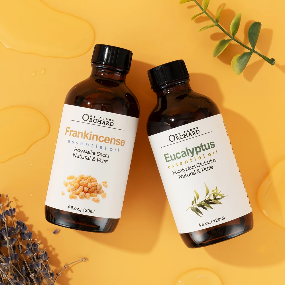 Free Sample 100% Pure Natural Essential Oil Aromatherapy Massage Skincare Organic Essential Oil