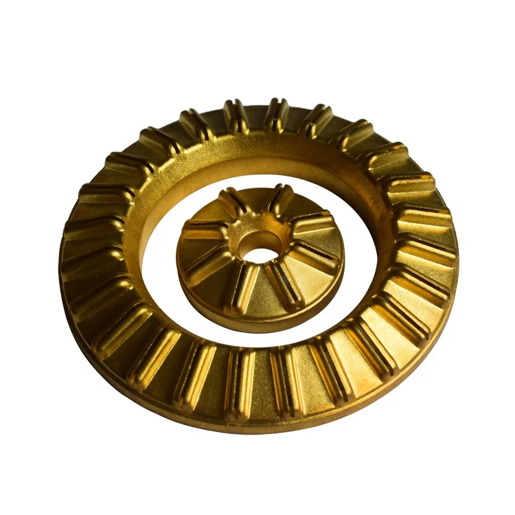 Low energy gas furnace automatic piezoelectric ignition stainless steel gas capacitance copper cover