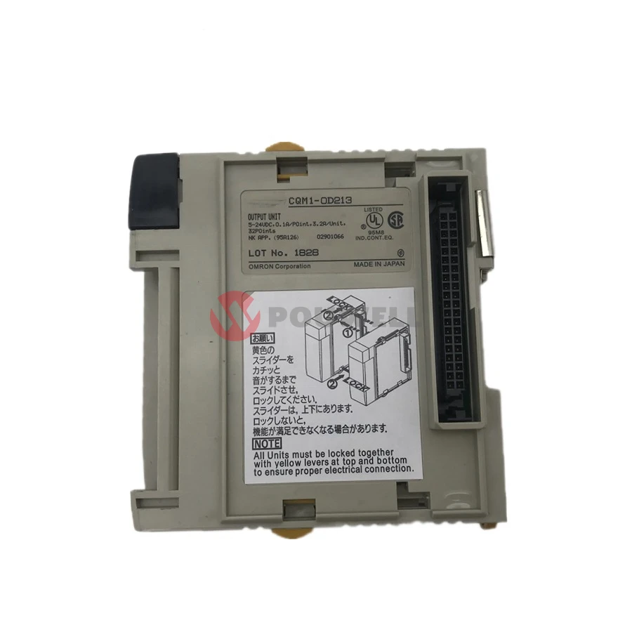 PLC Expansion Module Output Module 32 Output CQM1-OD213
