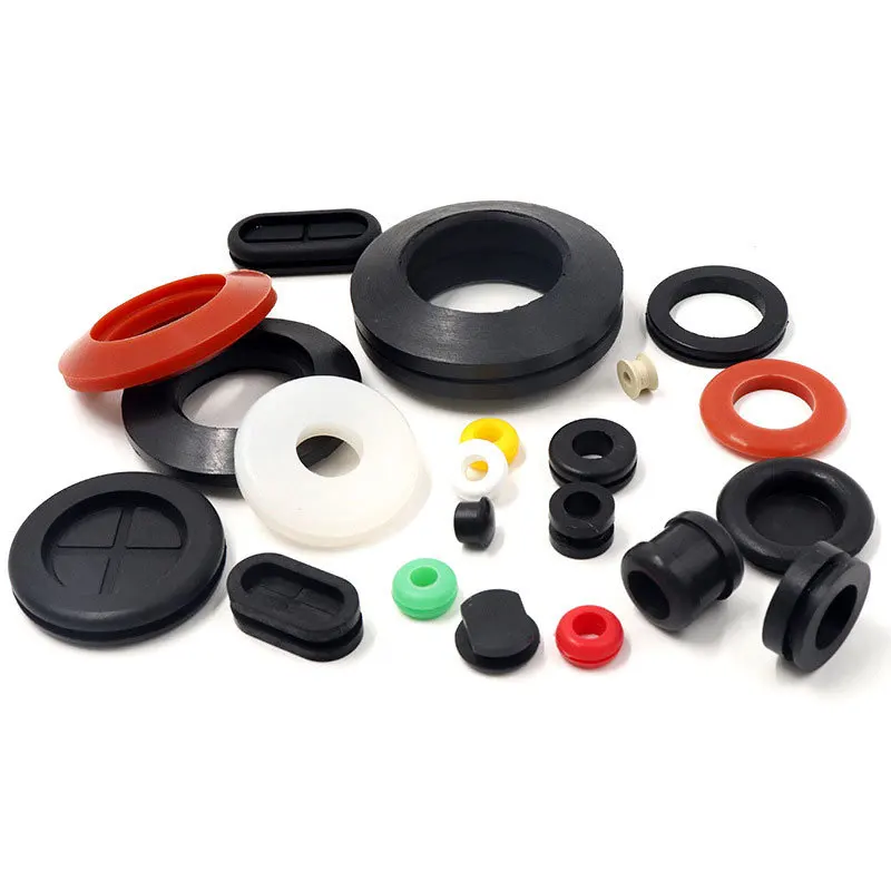 Low Moq Good seal Epdm Nbr Custom Air Gap Rubber Gasket
