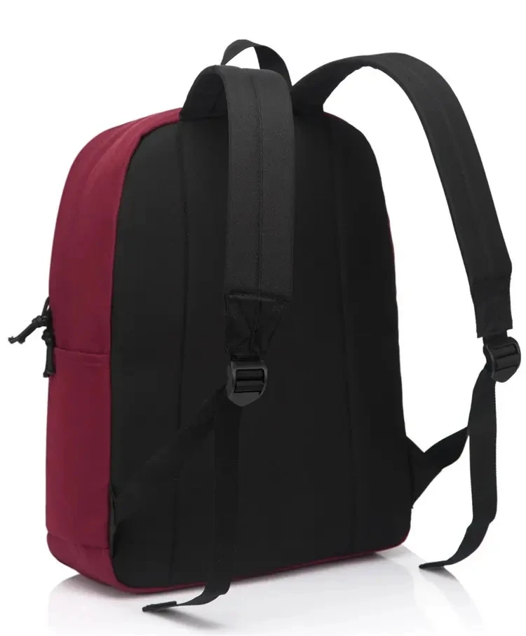 Classic Basic Water Resistant Casual Daypack Lightweight Backpack for Travel