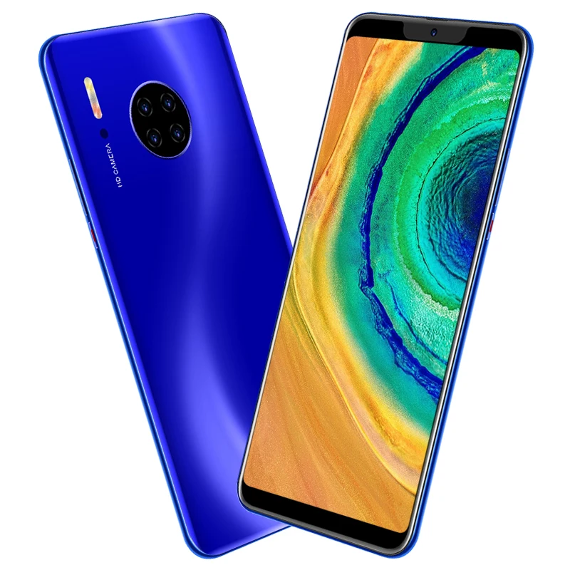 Presales hot selling Original unlocked i Mate 30  band Mobile phone, 6GB + 128GB, 6.1inch