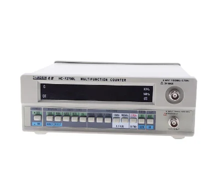 Новый и оригинальный цифровой счетчик частоты KUONGSHUN HC-F1000L